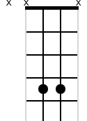 x,x,4,4,x